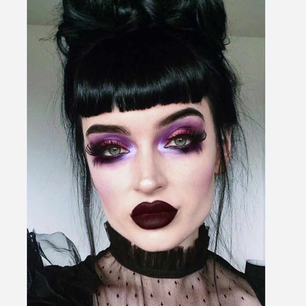 ❇️HOT LOVE Medusa's Makeup Glam Rock Eyeshadow NWT - Picture 3 of 7